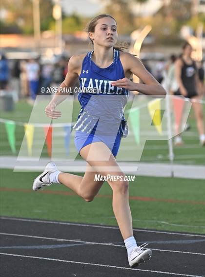 Thumbnail 2 in Northeast Valley Invitational (Sprint Events)  photogallery.