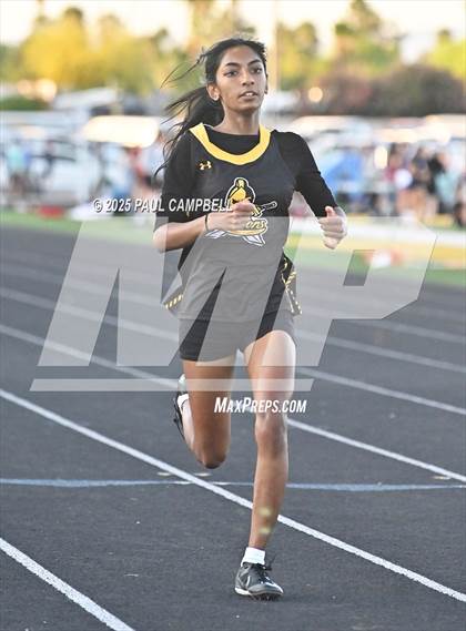 Thumbnail 2 in Northeast Valley Invitational (Sprint Events)  photogallery.