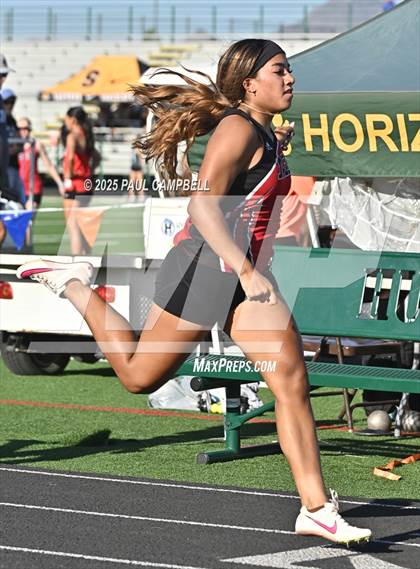 Thumbnail 3 in Northeast Valley Invitational (Sprint Events)  photogallery.