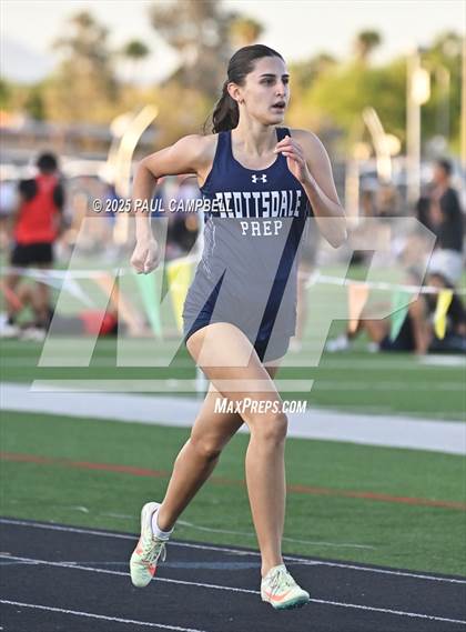 Thumbnail 2 in Northeast Valley Invitational (Sprint Events)  photogallery.