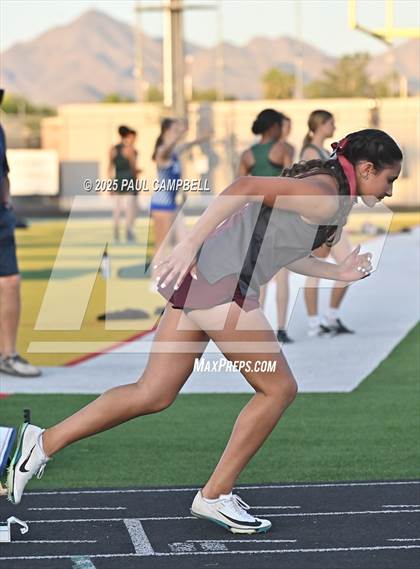 Thumbnail 2 in Northeast Valley Invitational (Sprint Events)  photogallery.
