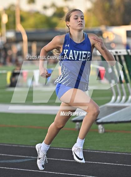 Thumbnail 2 in Northeast Valley Invitational (Sprint Events)  photogallery.