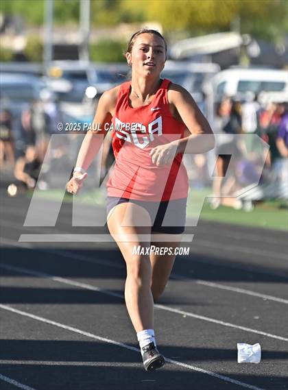 Thumbnail 2 in Northeast Valley Invitational (Sprint Events)  photogallery.
