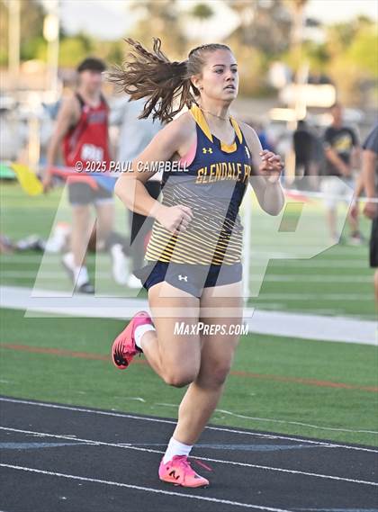 Thumbnail 3 in Northeast Valley Invitational (Sprint Events)  photogallery.