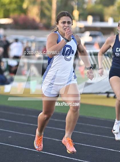 Thumbnail 1 in Northeast Valley Invitational (Sprint Events)  photogallery.