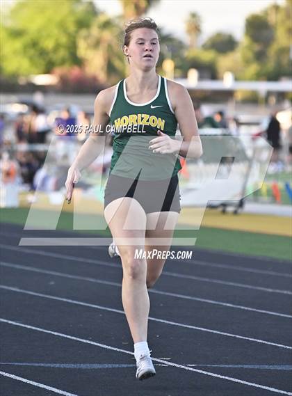 Thumbnail 1 in Northeast Valley Invitational (Sprint Events)  photogallery.