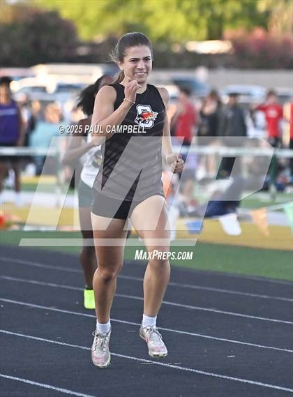 Thumbnail 1 in Northeast Valley Invitational (Sprint Events)  photogallery.
