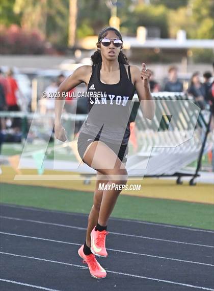 Thumbnail 2 in Northeast Valley Invitational (Sprint Events)  photogallery.