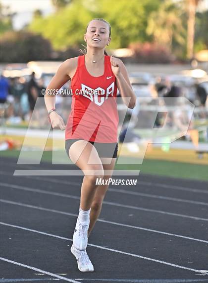 Thumbnail 3 in Northeast Valley Invitational (Sprint Events)  photogallery.