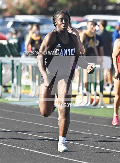 Thumbnail 1 in Northeast Valley Invitational (Sprint Events)  photogallery.