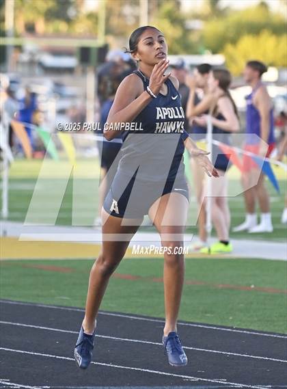 Thumbnail 3 in Northeast Valley Invitational (Sprint Events)  photogallery.