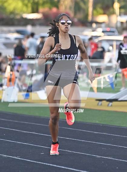 Thumbnail 3 in Northeast Valley Invitational (Sprint Events)  photogallery.