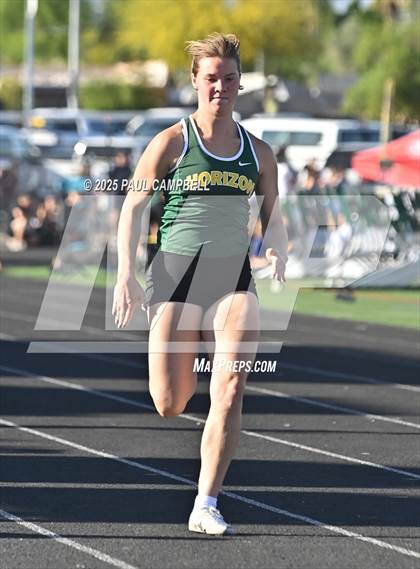 Thumbnail 3 in Northeast Valley Invitational (Sprint Events)  photogallery.