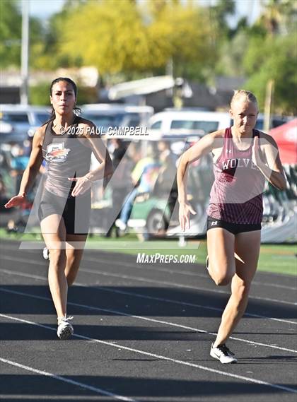 Thumbnail 1 in Northeast Valley Invitational (Sprint Events)  photogallery.