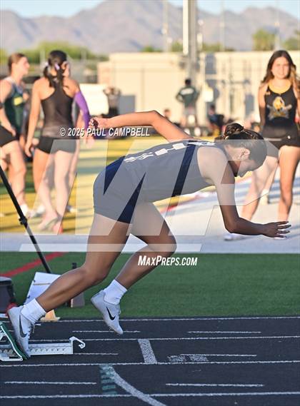 Thumbnail 1 in Northeast Valley Invitational (Sprint Events)  photogallery.