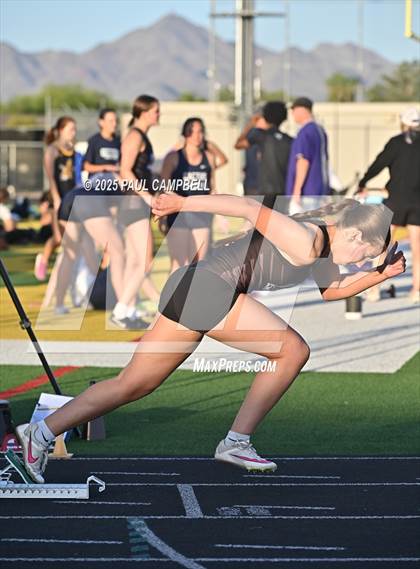 Thumbnail 3 in Northeast Valley Invitational (Sprint Events)  photogallery.