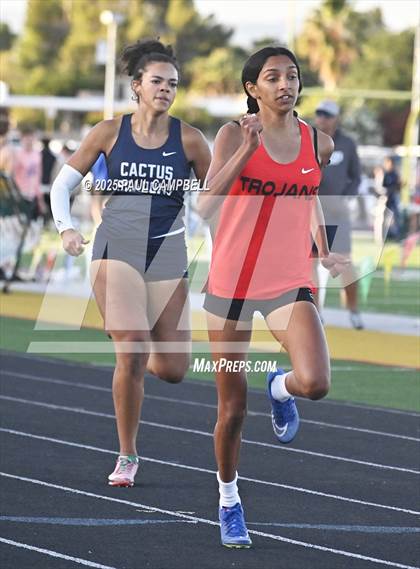 Thumbnail 3 in Northeast Valley Invitational (Sprint Events)  photogallery.