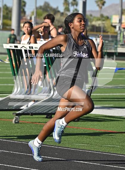 Thumbnail 1 in Northeast Valley Invitational (Sprint Events)  photogallery.