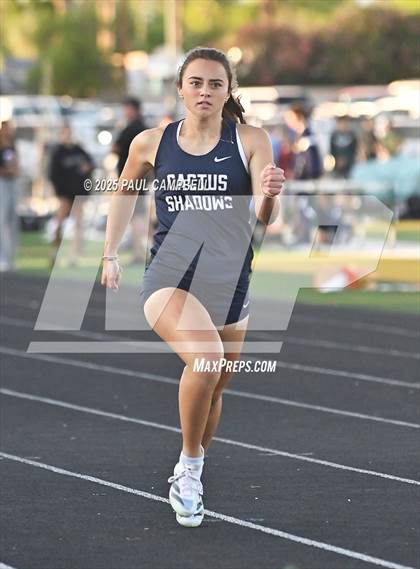 Thumbnail 1 in Northeast Valley Invitational (Sprint Events)  photogallery.