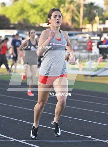 Thumbnail 1 in Northeast Valley Invitational (Sprint Events)  photogallery.