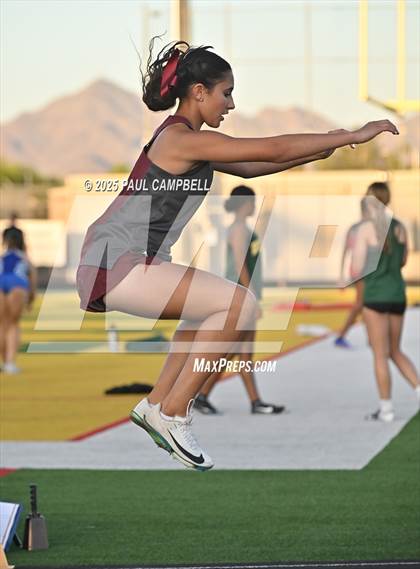 Thumbnail 2 in Northeast Valley Invitational (Sprint Events)  photogallery.