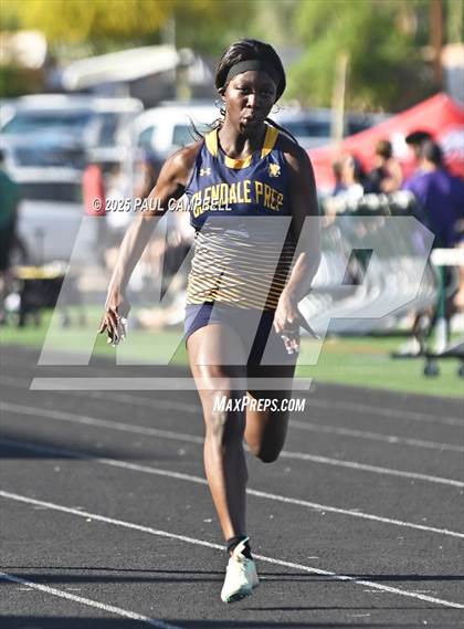 Thumbnail 3 in Northeast Valley Invitational (Sprint Events)  photogallery.