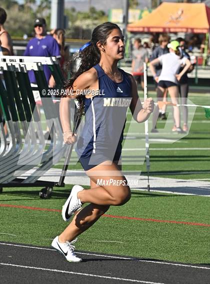 Thumbnail 2 in Northeast Valley Invitational (Sprint Events)  photogallery.