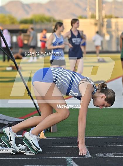 Thumbnail 1 in Northeast Valley Invitational (Sprint Events)  photogallery.