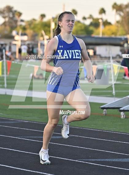 Thumbnail 1 in Northeast Valley Invitational (Sprint Events)  photogallery.