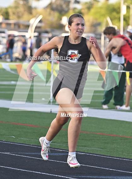 Thumbnail 3 in Northeast Valley Invitational (Sprint Events)  photogallery.