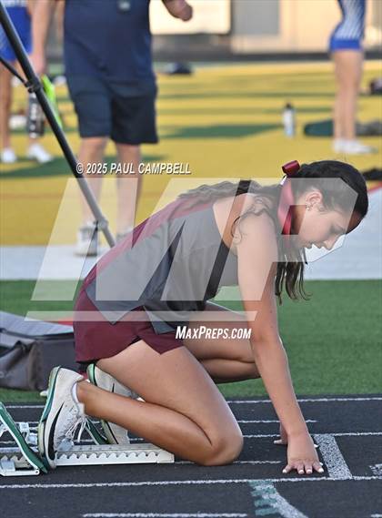 Thumbnail 1 in Northeast Valley Invitational (Sprint Events)  photogallery.