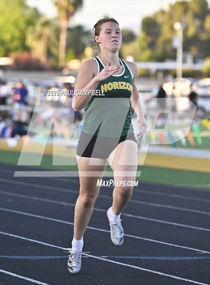 Thumbnail 2 in Northeast Valley Invitational (Sprint Events)  photogallery.