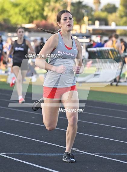 Thumbnail 2 in Northeast Valley Invitational (Sprint Events)  photogallery.