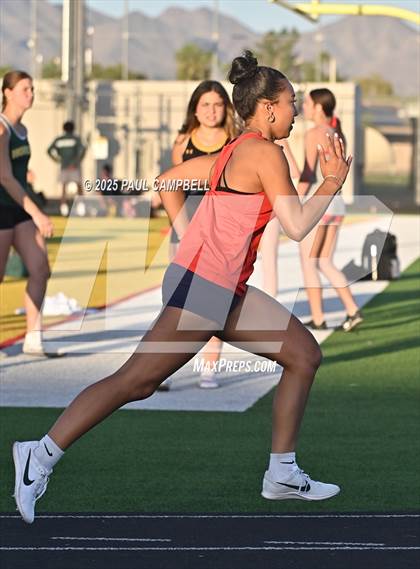 Thumbnail 2 in Northeast Valley Invitational (Sprint Events)  photogallery.
