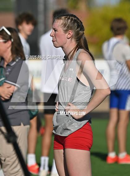 Thumbnail 3 in Northeast Valley Invitational (Sprint Events)  photogallery.