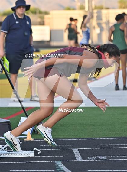 Thumbnail 1 in Northeast Valley Invitational (Sprint Events)  photogallery.