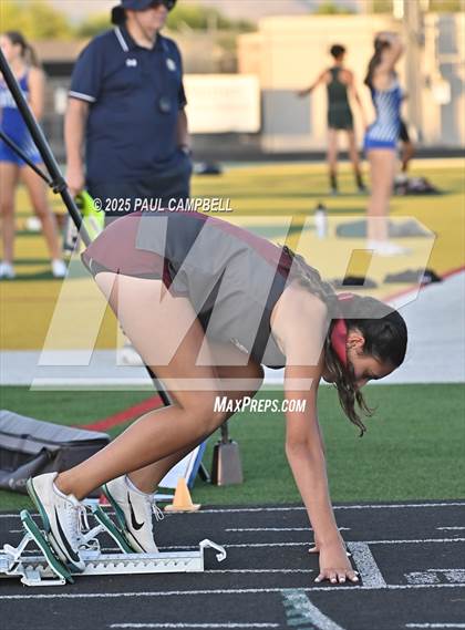 Thumbnail 2 in Northeast Valley Invitational (Sprint Events)  photogallery.