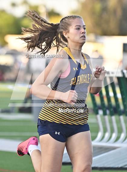 Thumbnail 3 in Northeast Valley Invitational (Sprint Events)  photogallery.
