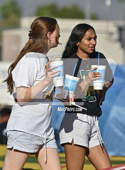 Thumbnail 2 in Northeast Valley Invitational (Sprint Events)  photogallery.