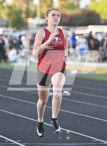 Thumbnail 2 in Northeast Valley Invitational (Sprint Events)  photogallery.