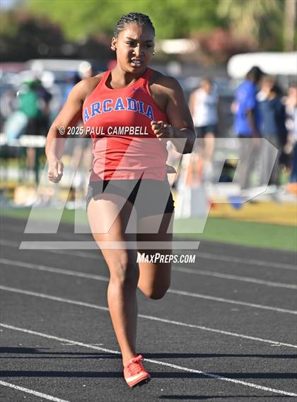 Thumbnail 3 in Northeast Valley Invitational (Sprint Events)  photogallery.
