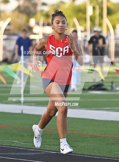Thumbnail 2 in Northeast Valley Invitational (Sprint Events)  photogallery.