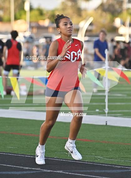 Thumbnail 3 in Northeast Valley Invitational (Sprint Events)  photogallery.