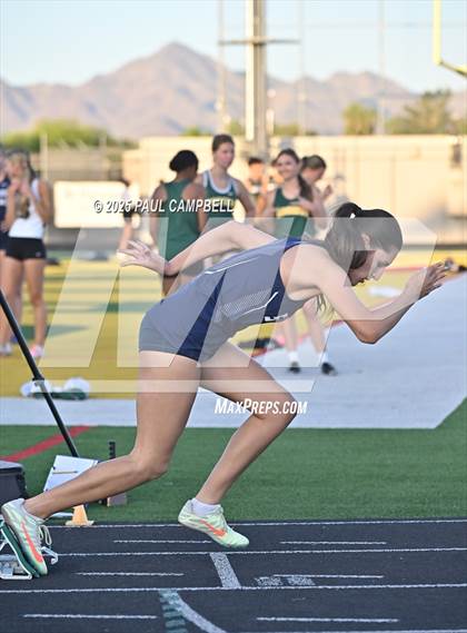 Thumbnail 2 in Northeast Valley Invitational (Sprint Events)  photogallery.