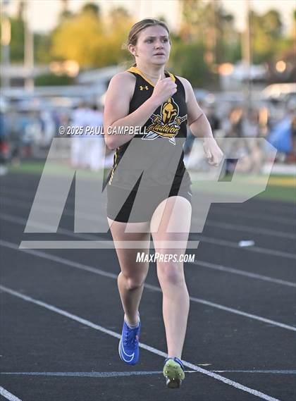 Thumbnail 1 in Northeast Valley Invitational (Sprint Events)  photogallery.
