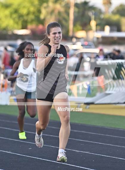 Thumbnail 2 in Northeast Valley Invitational (Sprint Events)  photogallery.