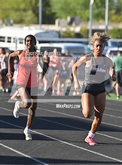 Thumbnail 1 in Northeast Valley Invitational (Sprint Events)  photogallery.
