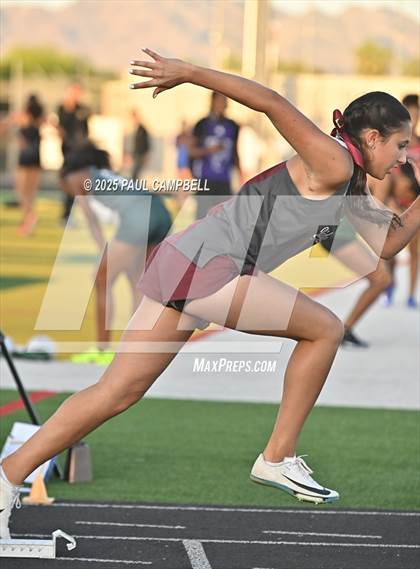 Thumbnail 3 in Northeast Valley Invitational (Sprint Events)  photogallery.