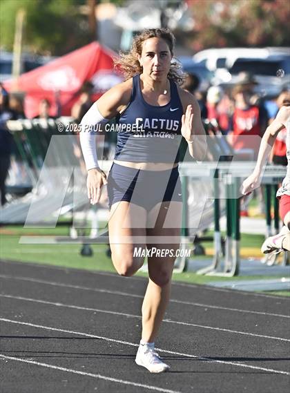 Thumbnail 1 in Northeast Valley Invitational (Sprint Events)  photogallery.