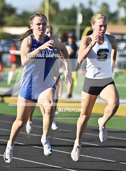 Thumbnail 1 in Northeast Valley Invitational (Sprint Events)  photogallery.